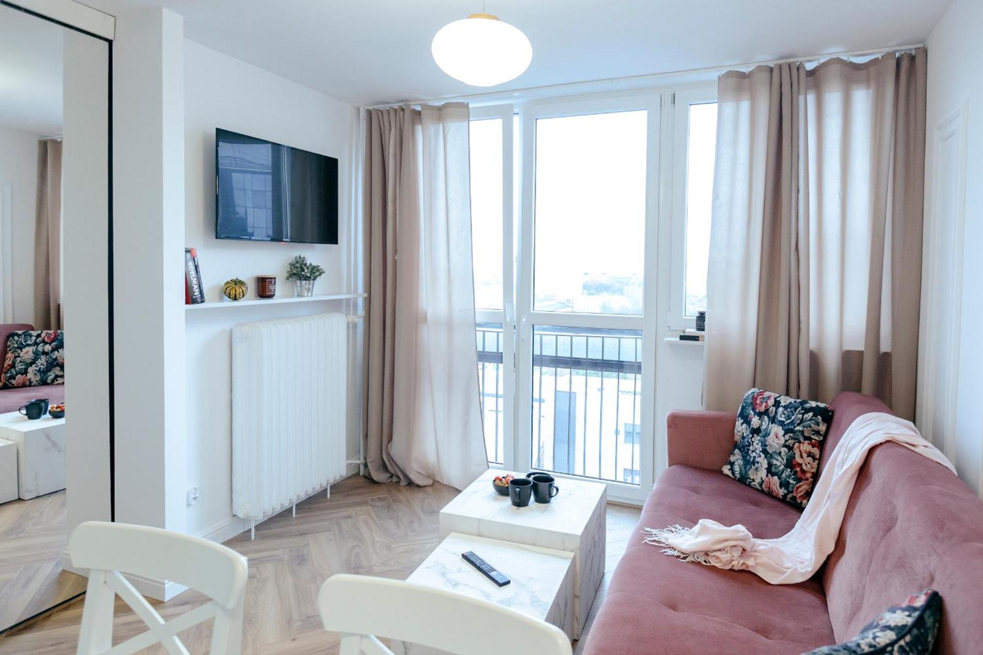 Krochmalna 2 - Free Parking - Piekny Widok Na Centrum Miasta - Better Rental Varşova Dış mekan fotoğraf
