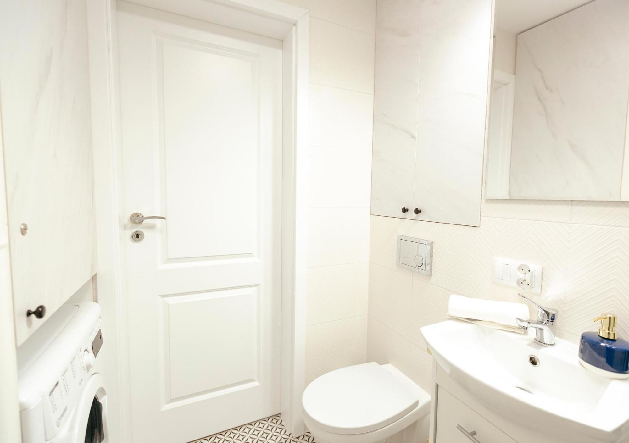 Krochmalna 2 - Free Parking - Piekny Widok Na Centrum Miasta - Better Rental Varşova Dış mekan fotoğraf