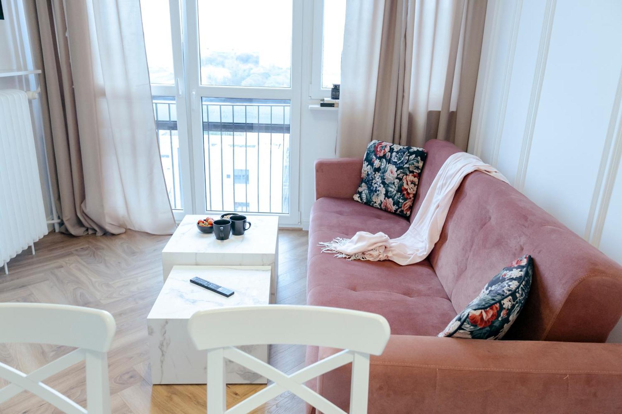 Krochmalna 2 - Free Parking - Piekny Widok Na Centrum Miasta - Better Rental Varşova Dış mekan fotoğraf