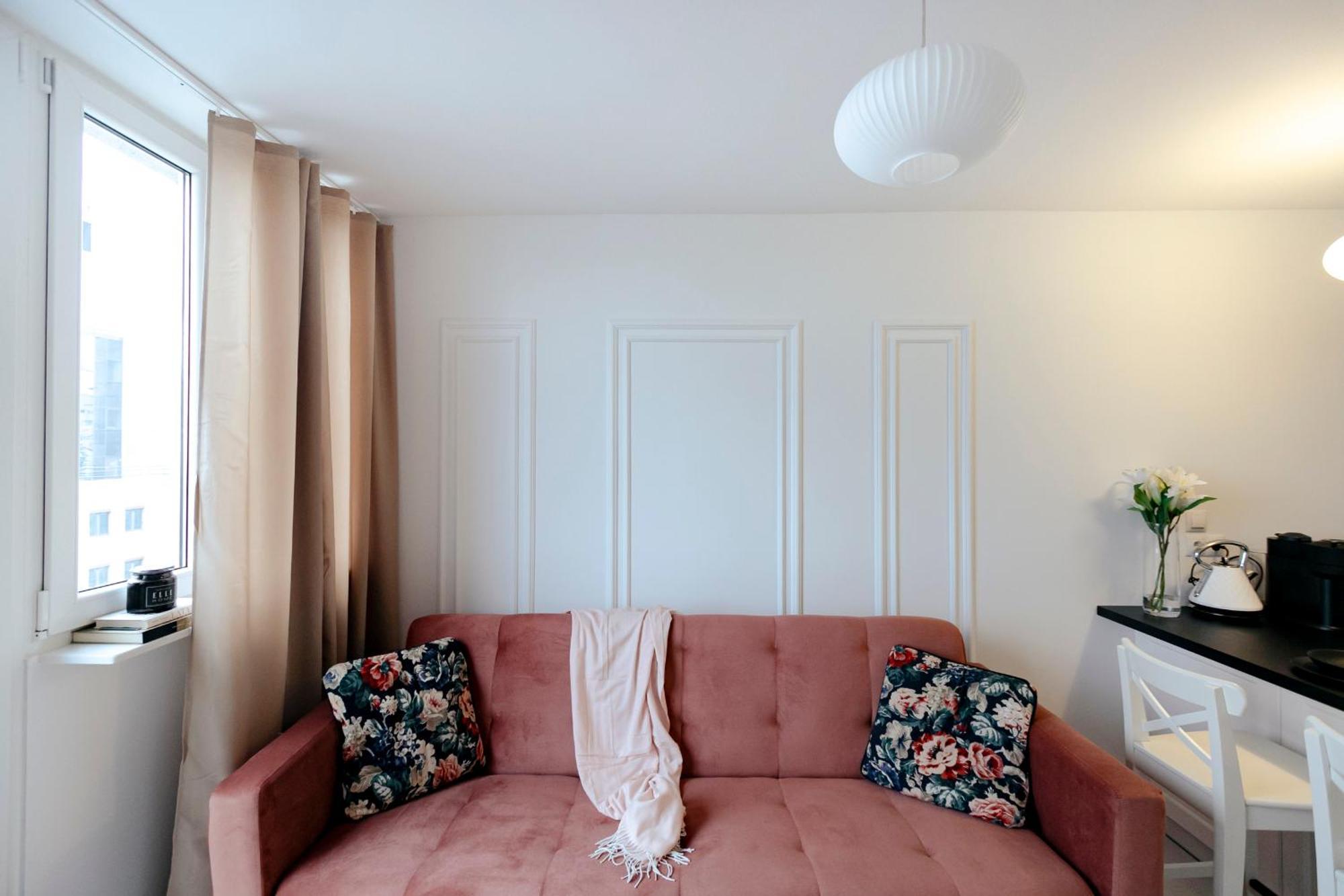 Krochmalna 2 - Free Parking - Piekny Widok Na Centrum Miasta - Better Rental Varşova Dış mekan fotoğraf