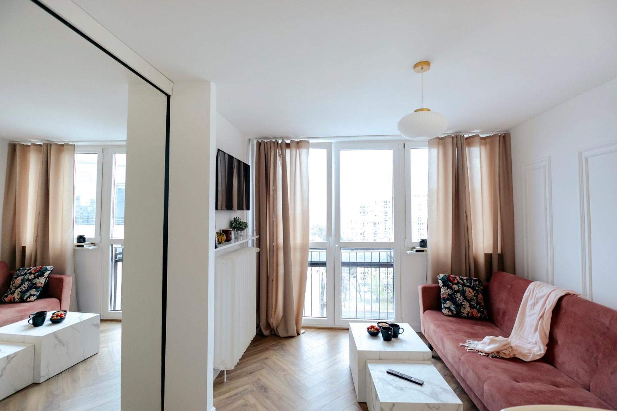 Krochmalna 2 - Free Parking - Piekny Widok Na Centrum Miasta - Better Rental Varşova Dış mekan fotoğraf