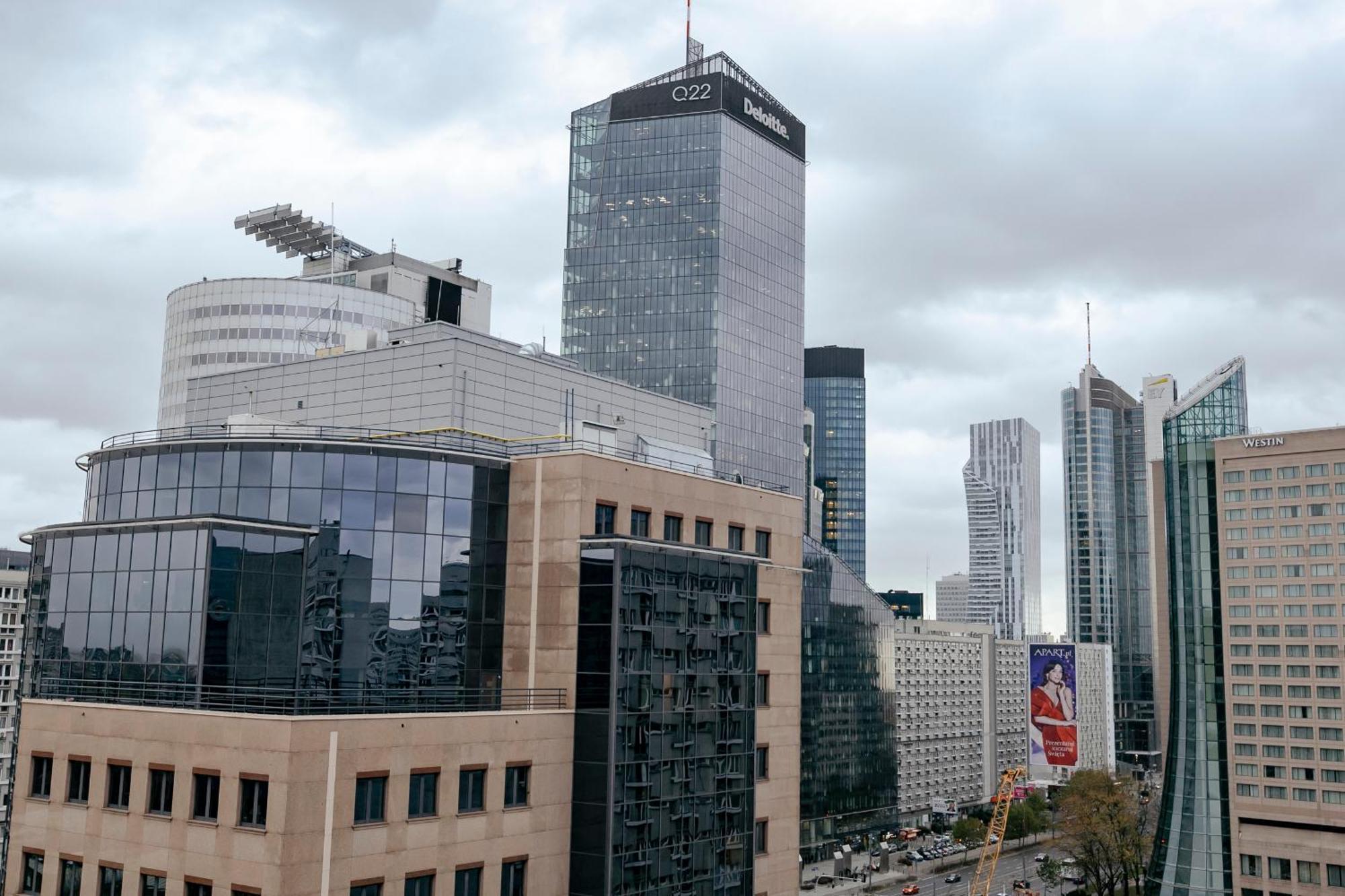 Krochmalna 2 - Free Parking - Piekny Widok Na Centrum Miasta - Better Rental Varşova Dış mekan fotoğraf